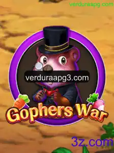 Descubra GophersWar: O Novo Fenômeno dos Jogos Multijogador
