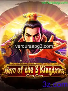 Explore o Mundo de Heroofthe3KingdomsCaoCao