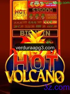 Descubra o emocionante jogo HotVolcano: Enfrente desafios e alimente a sua paixão por aventuras