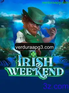 IrishWeekend: Uma Jornada ao Tradicional Jogo Irlandês