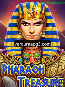 PharaohTreasure: Descubra o Tesouro dos Faraós e Desafie sua Estratégia